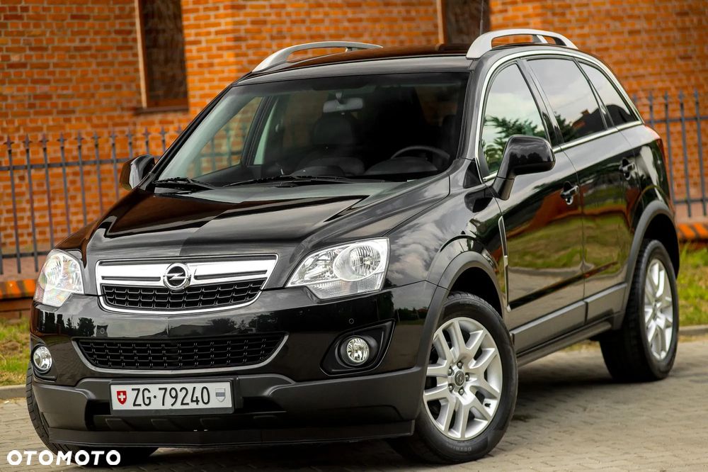 Opel Antara 2.4 4x4 Cosmo - 6