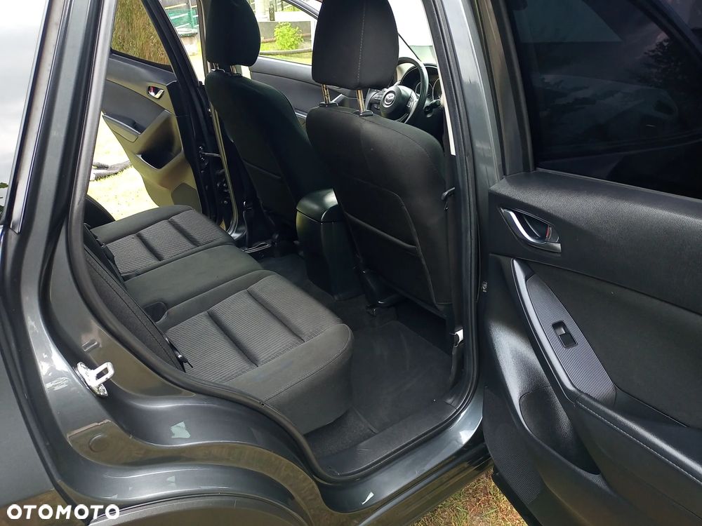 Mazda CX-5 - 16