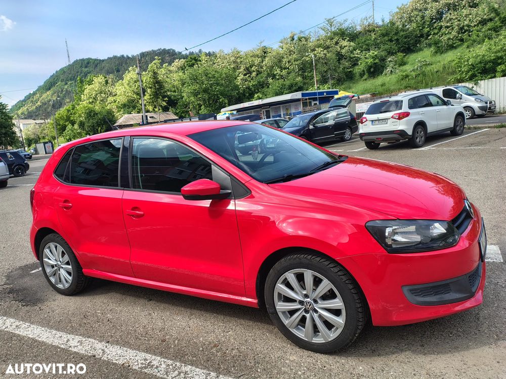Volkswagen Polo 1.6 TDI CR DPF Comfortline - 2