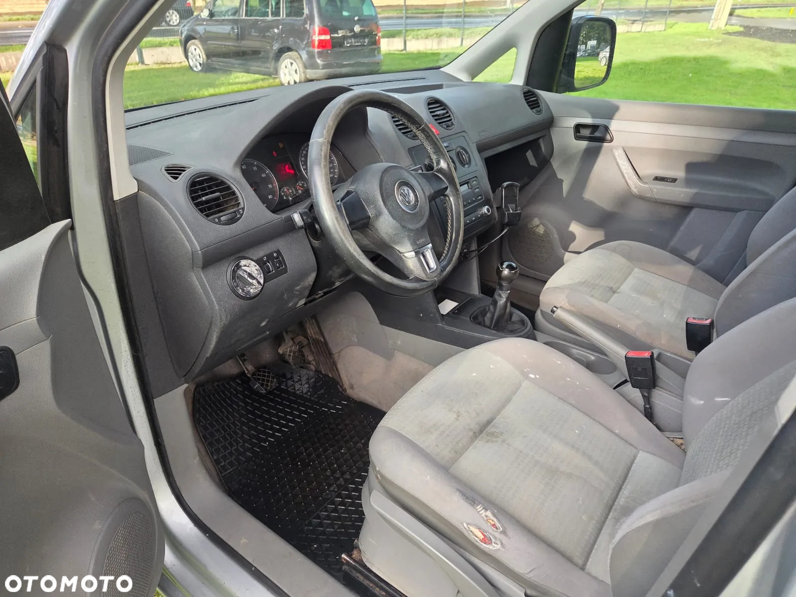 Volkswagen Caddy - 8