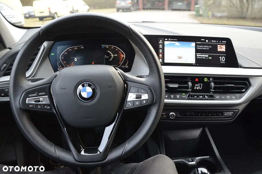 BMW Seria 1 120d Sport-Aut - 21
