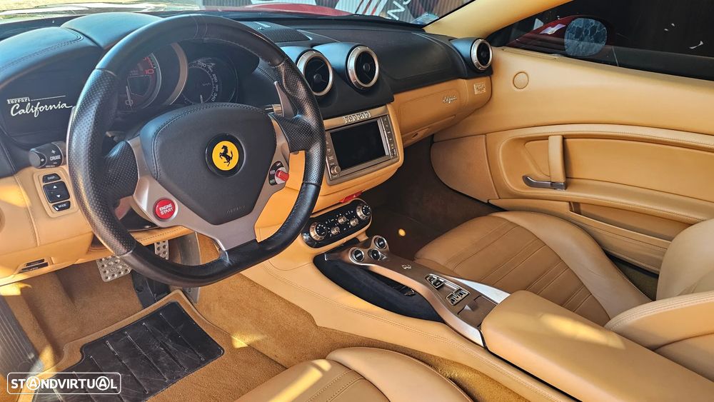 Ferrari California F1 - 25