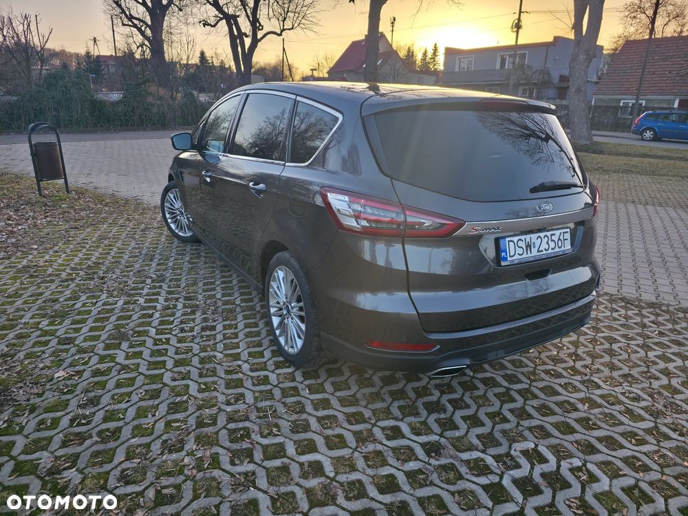 Ford S-Max 2.0 TDCi Titanium PowerShift - 4