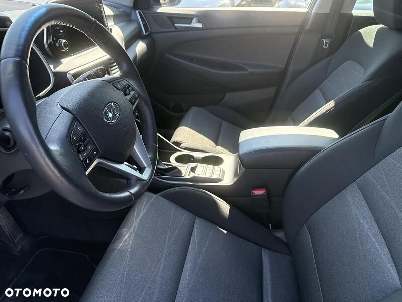 Hyundai Tucson - 11