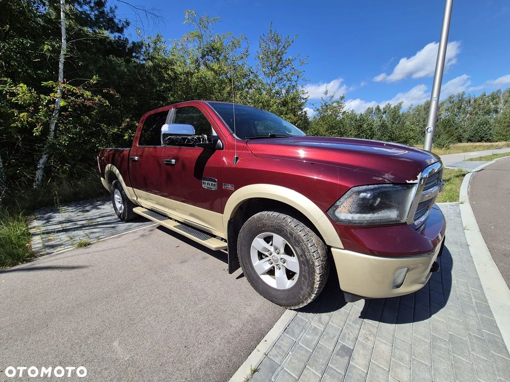 Dodge RAM 5.7 4x4 - 1