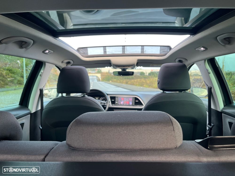 SEAT Leon ST 1.6 TDI Style S/S - 20