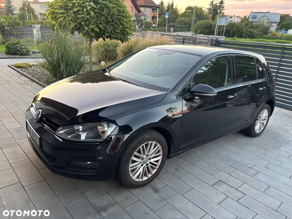 Volkswagen Golf 1.2 TSI BlueMotion Technology Cup