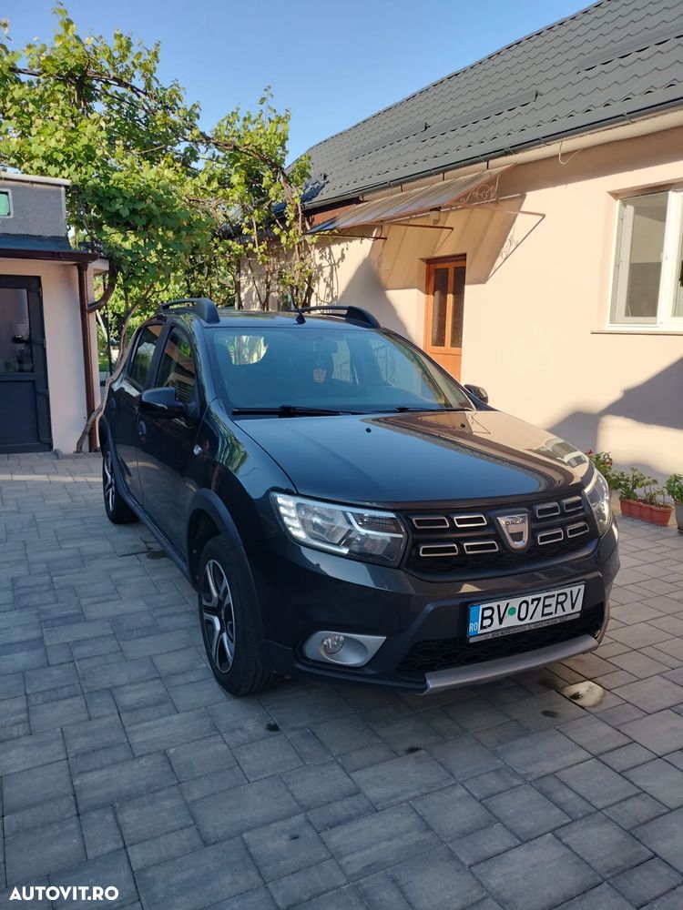 Dacia Sandero Stepway - 1