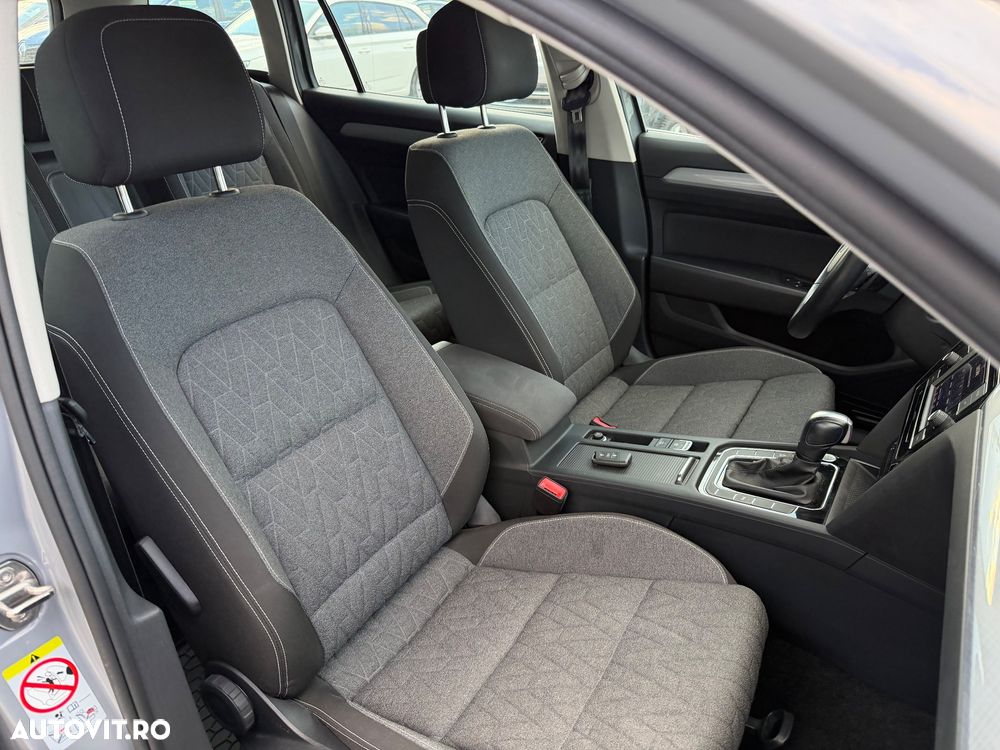 Volkswagen Passat 2.0 TDI DSG Comfortline - 15