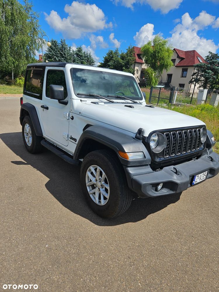 Jeep Wrangler 2023 photo 3