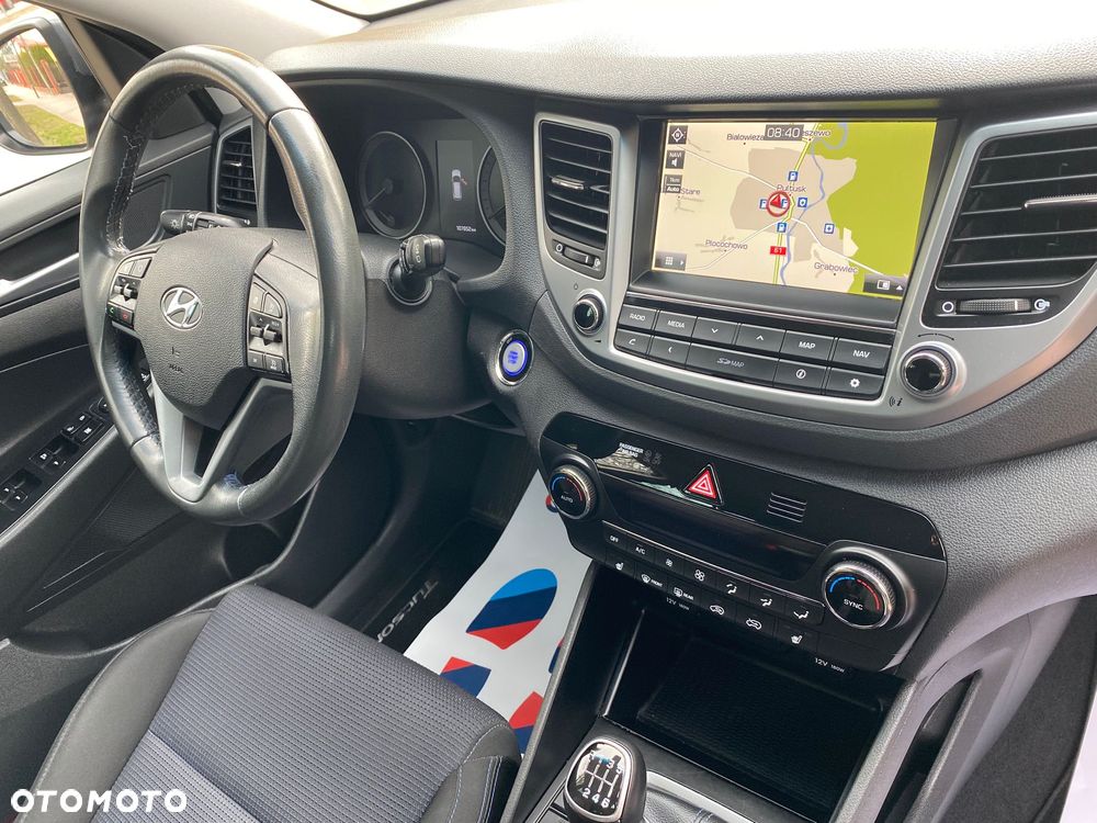 Hyundai Tucson 1.6 GDi 2WD Style - 6