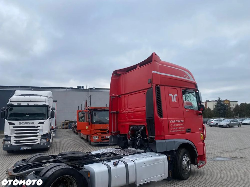 DAF XF106 - 6