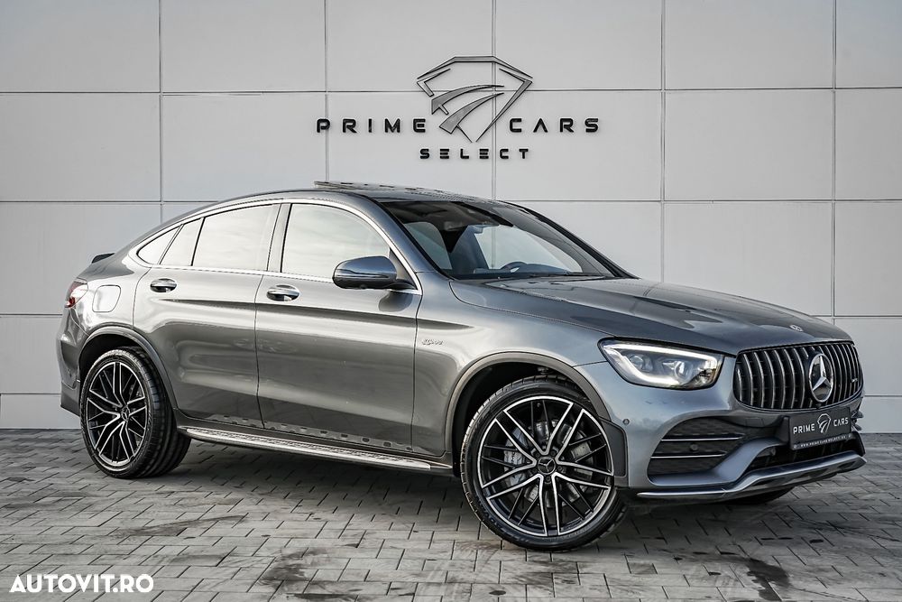 Mercedes-Benz GLC AMG 43 4Matic 9G-TRONIC - 27
