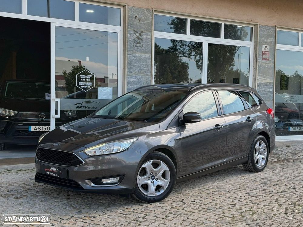 Ford Focus SW 1.0 EcoBoost Business - 10