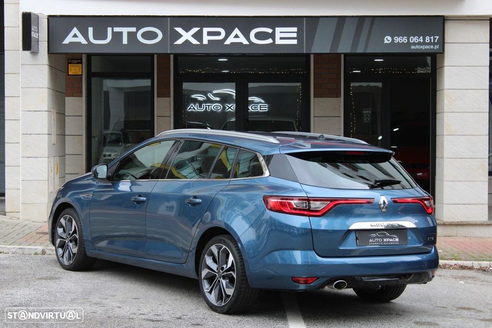 Renault Mégane Sport Tourer 1.5 dCi Bose Edition J18 - 3