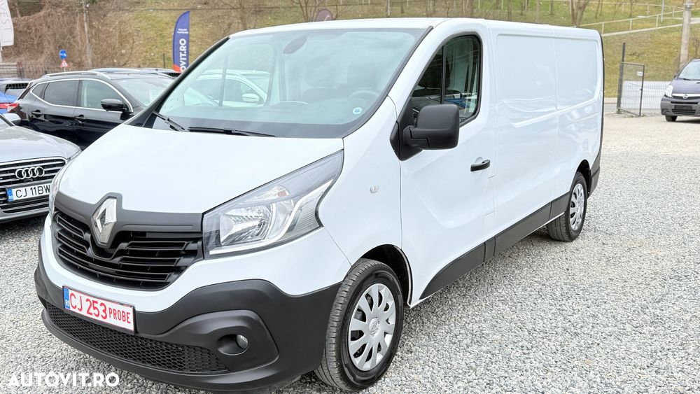Renault Trafic ENERGY Combi Authentique - 13