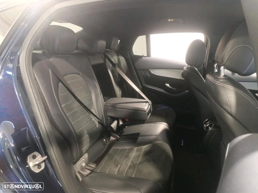 Mercedes-Benz GLC 220 d Coupé 4Matic - 8