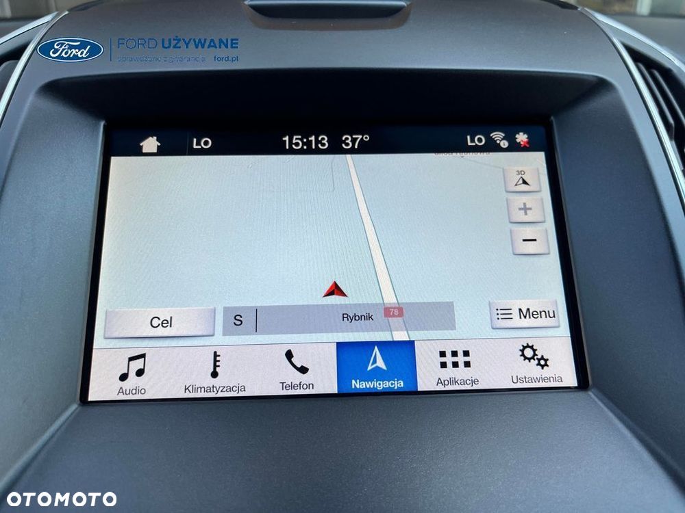 Ford Edge 2.0 EcoBlue Bi-Turbo 4x4 ST-LINE - 30