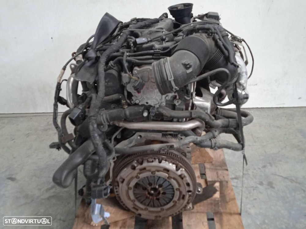 MOTOR COMPLETO VOLKSWAGEN GOLF VI 2009 -CBD - 5
