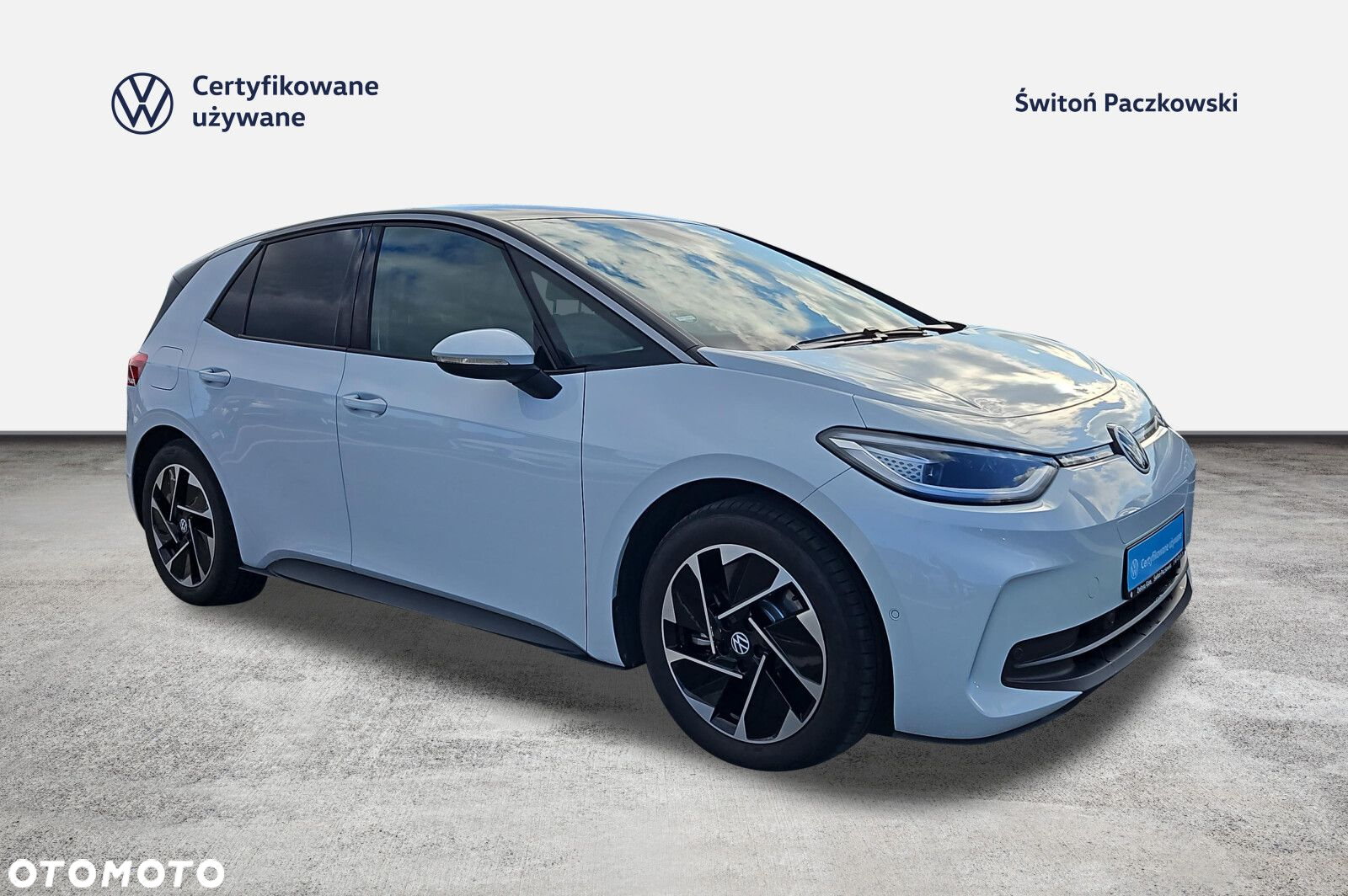 Volkswagen ID.3 58kWh Life Pro Performance - 8