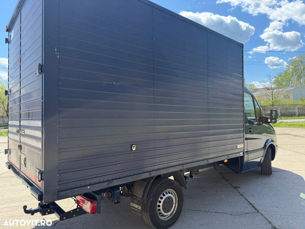 Mercedes-Benz Sprinter 318 - 19