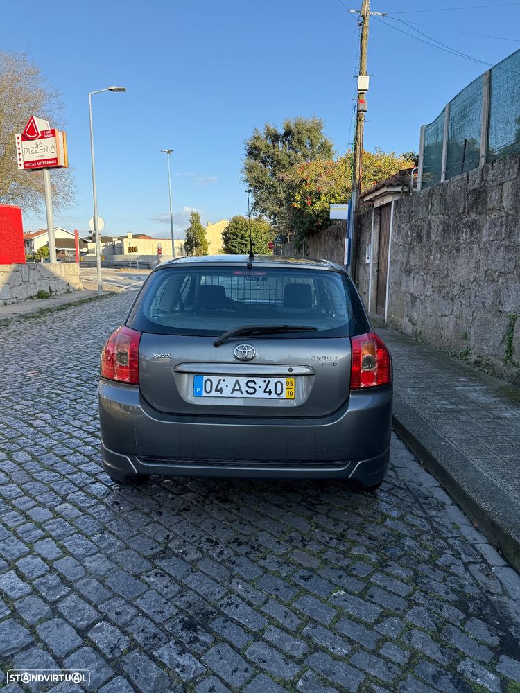 Toyota Corolla 1.4 D-4D S-Pack - 10