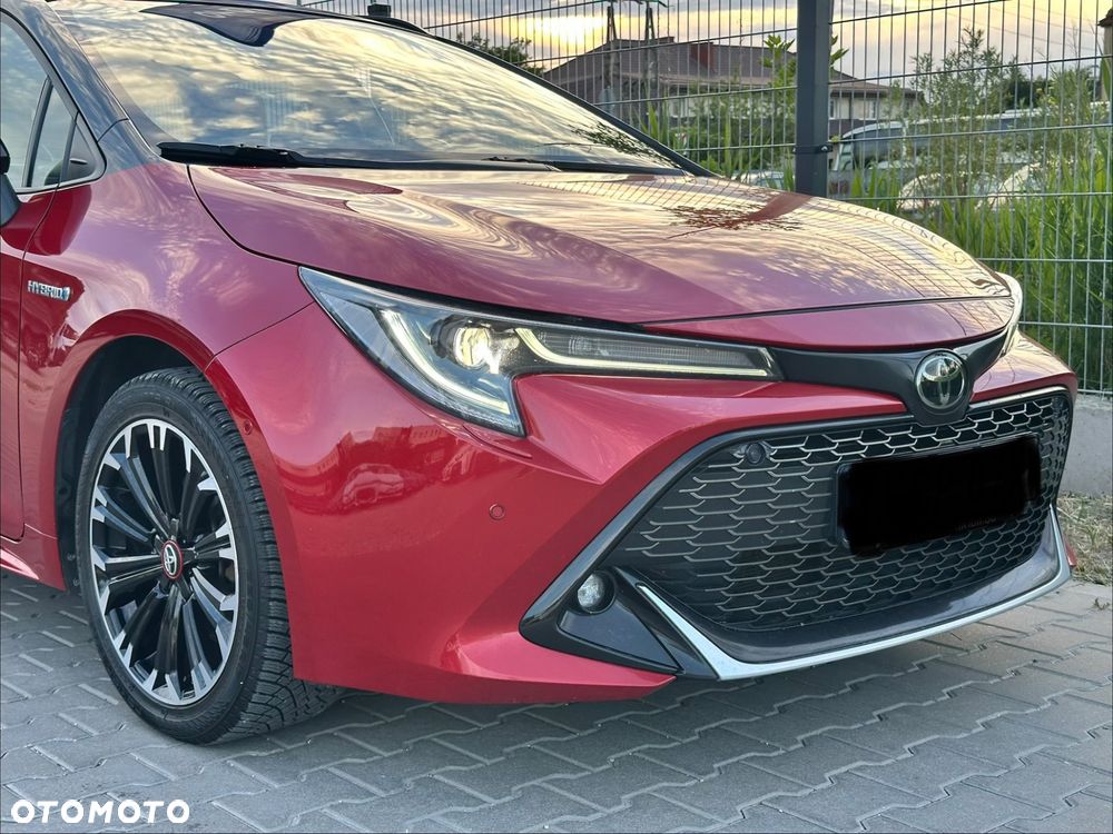 Toyota Corolla 1.8 Hybrid GR Sport - 12