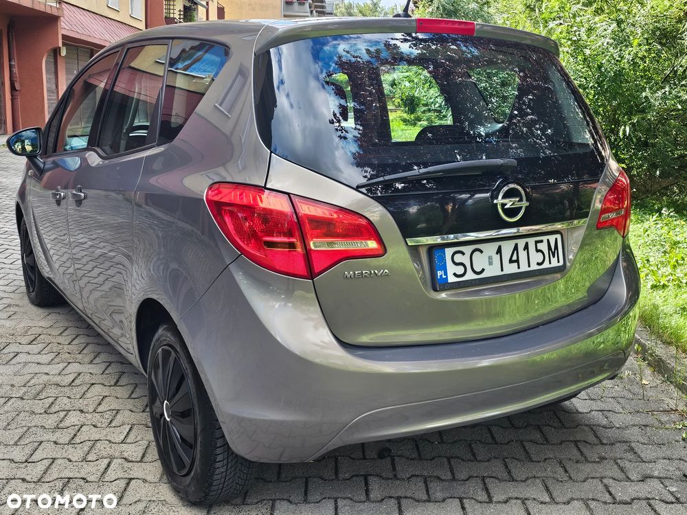 Opel Meriva 1.4 Enjoy - 5