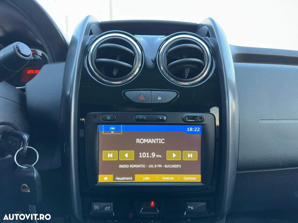 Dacia Duster TCe 125 2WD Prestige - 12