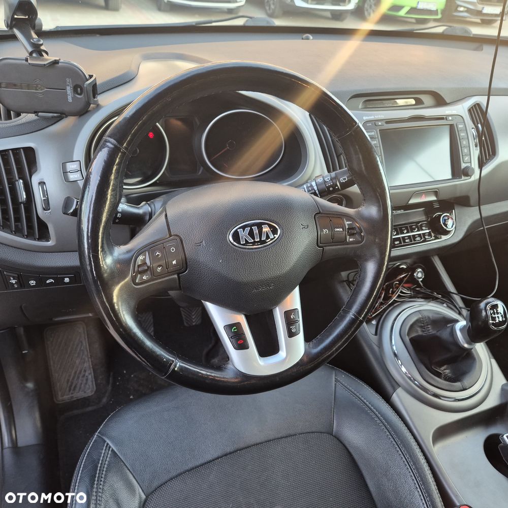 Kia Sportage - 5