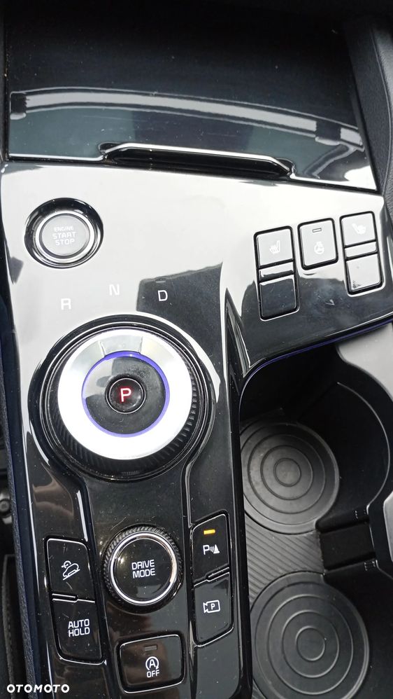 Kia Sportage 1.6 CRDI 2WD Eco-Dynamics+ (48V M-H) DCT Vision - 15