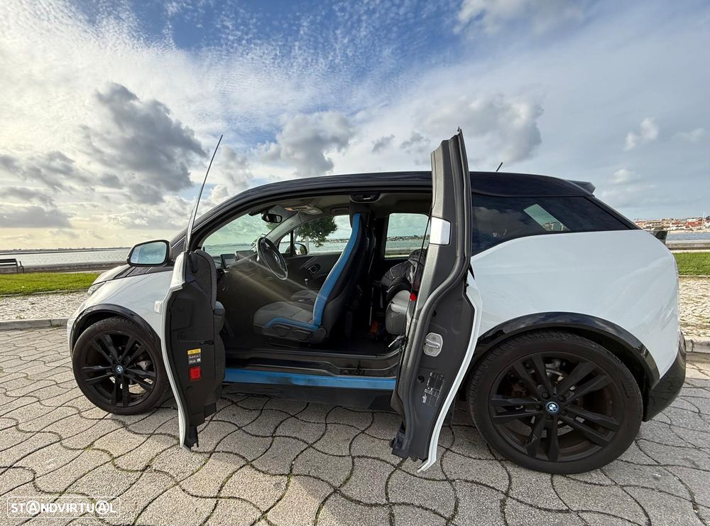 BMW i3 s 120Ah - 9