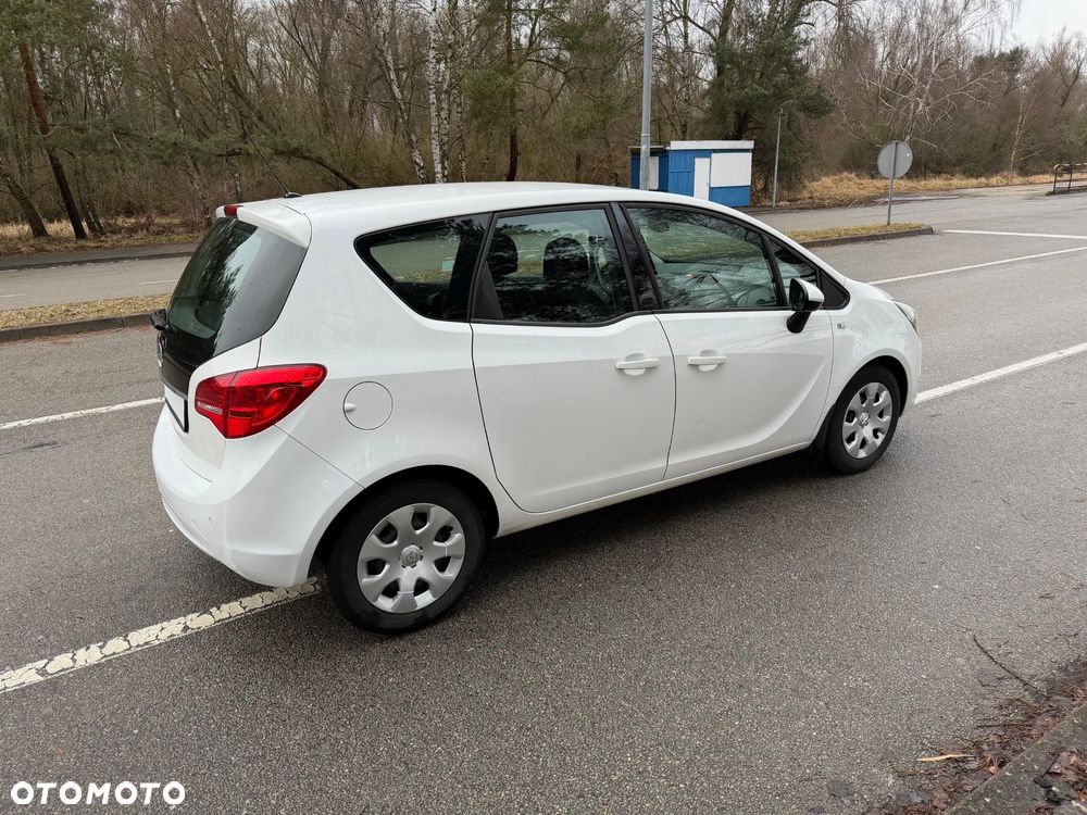 Opel Meriva 1.4 Enjoy - 20