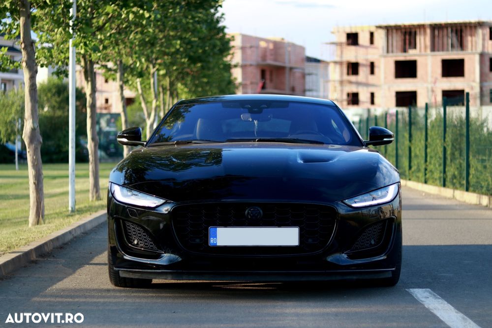 Jaguar F-Type - 3