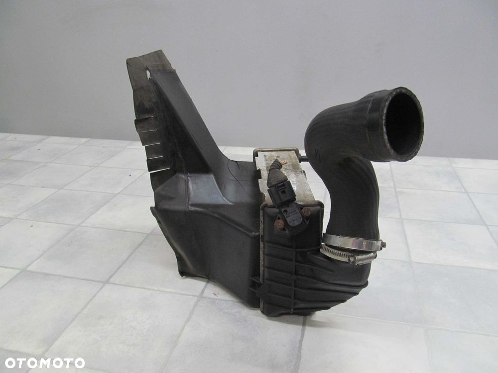 AUDI A4 B5 2.5TDI CZUJNIK INTERCOOLER LEWY 059145805 - 3