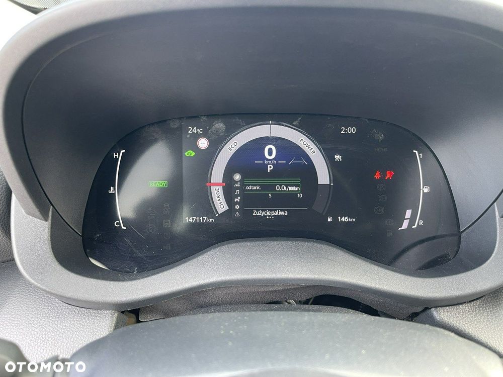 Toyota Yaris Cross Hybrid 1.5 Active - 9
