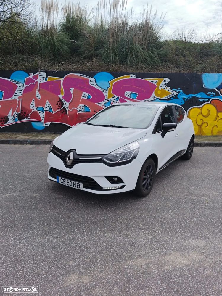 Renault Clio 0.9 TCe Limited Bi-Fuel - 19