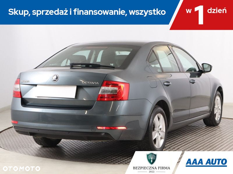Skoda Octavia - 6