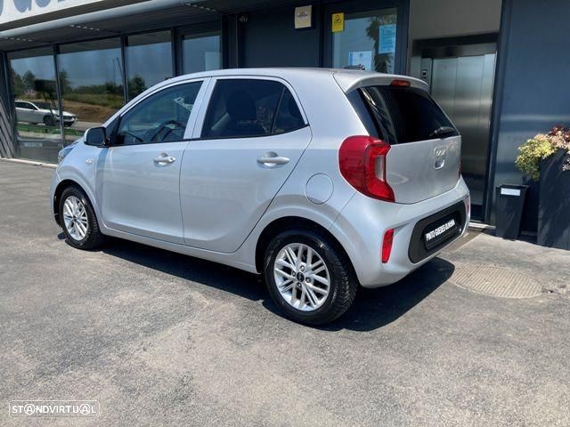 Kia Picanto 1.0 Aut. Dream-Team Edition - 6