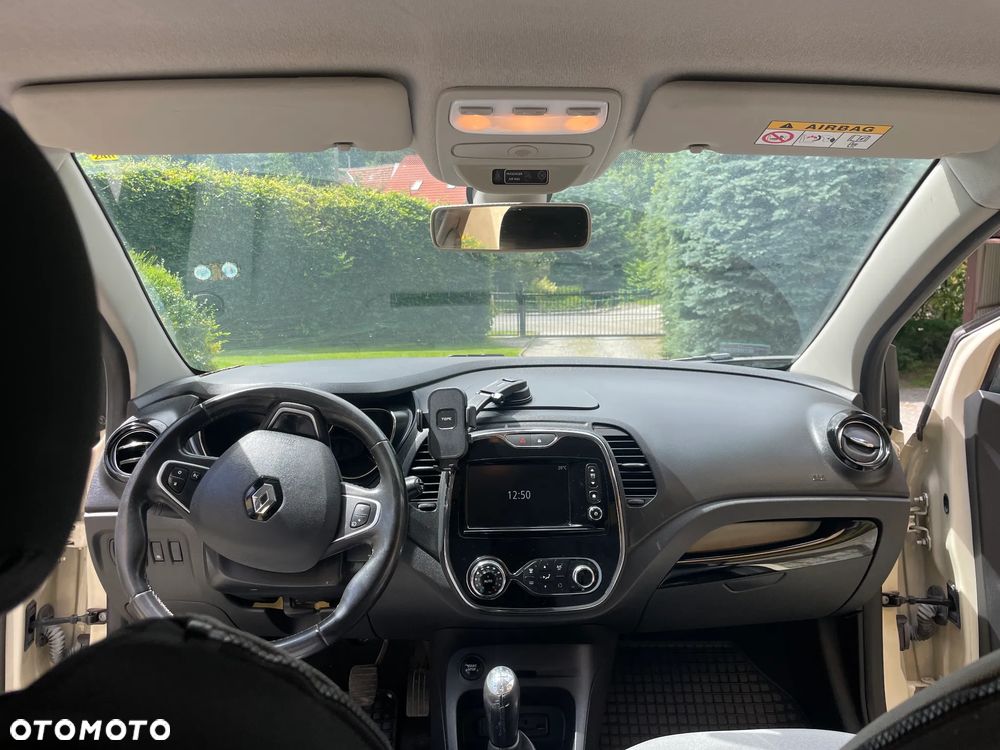 Renault Captur 0.9 Energy TCe Life EU6 - 12