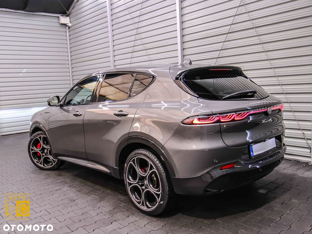 Alfa Romeo Tonale 1.5 T4 GSE mHEV Edizione Speciale DCT - 4