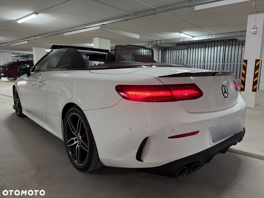 Mercedes-Benz Klasa E - 10