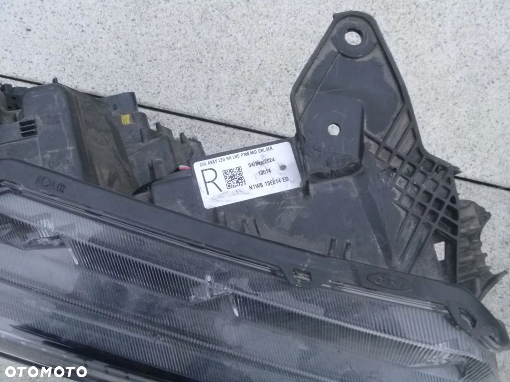 FORD RANGER RAPTOR VI LAMPA PRAWA LEWA  FULL LED N1WB-13E014-ED - 4