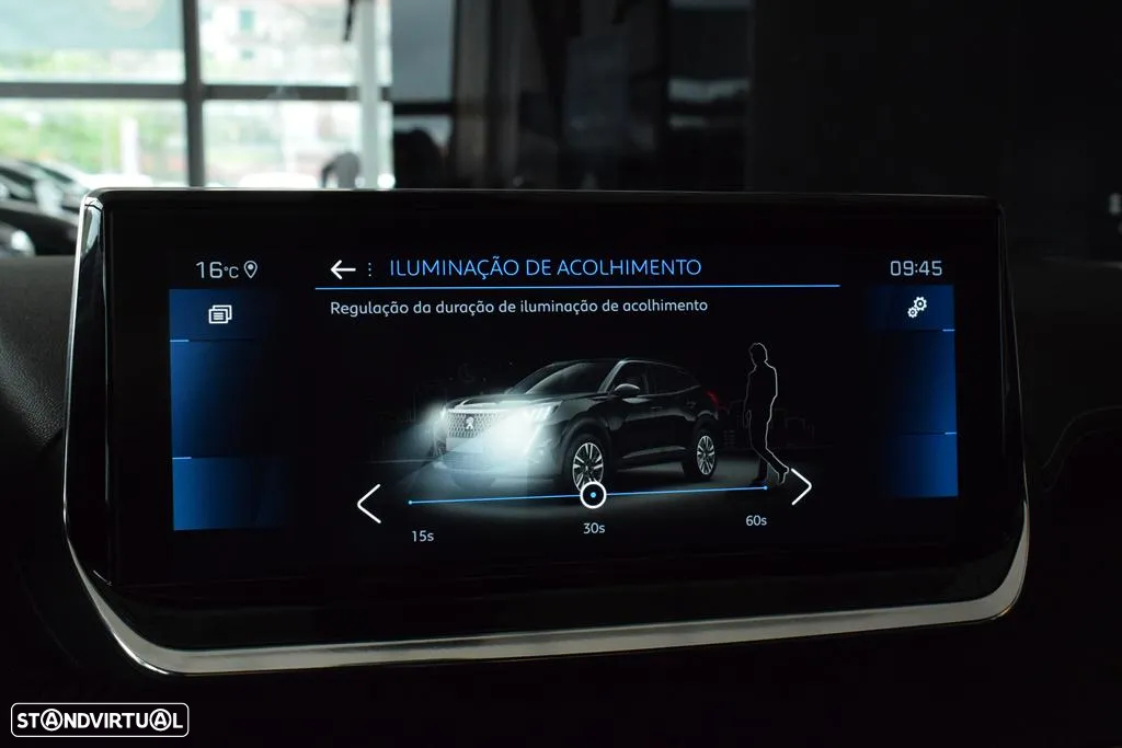 Peugeot 2008 1.5 BlueHDi GT Line EAT8 - 26