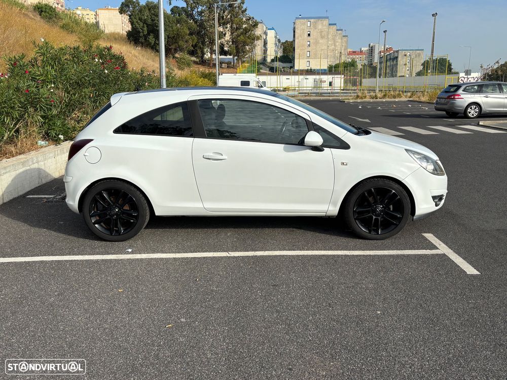 Opel Corsa 1.3 CDTi - 5