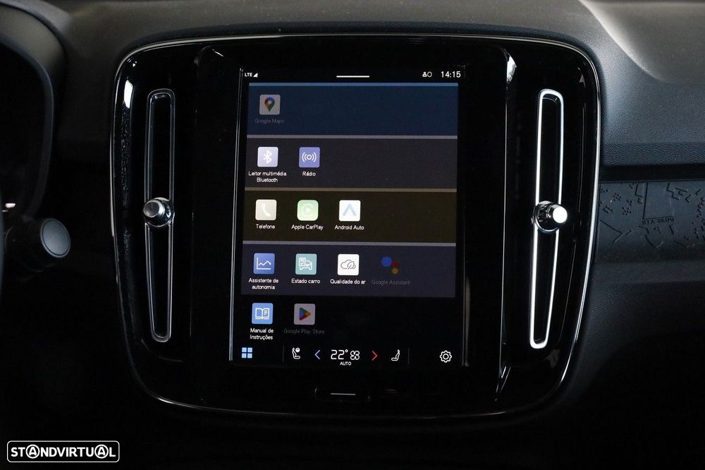 Volvo C40 Recharge Extended Range Plus - 24