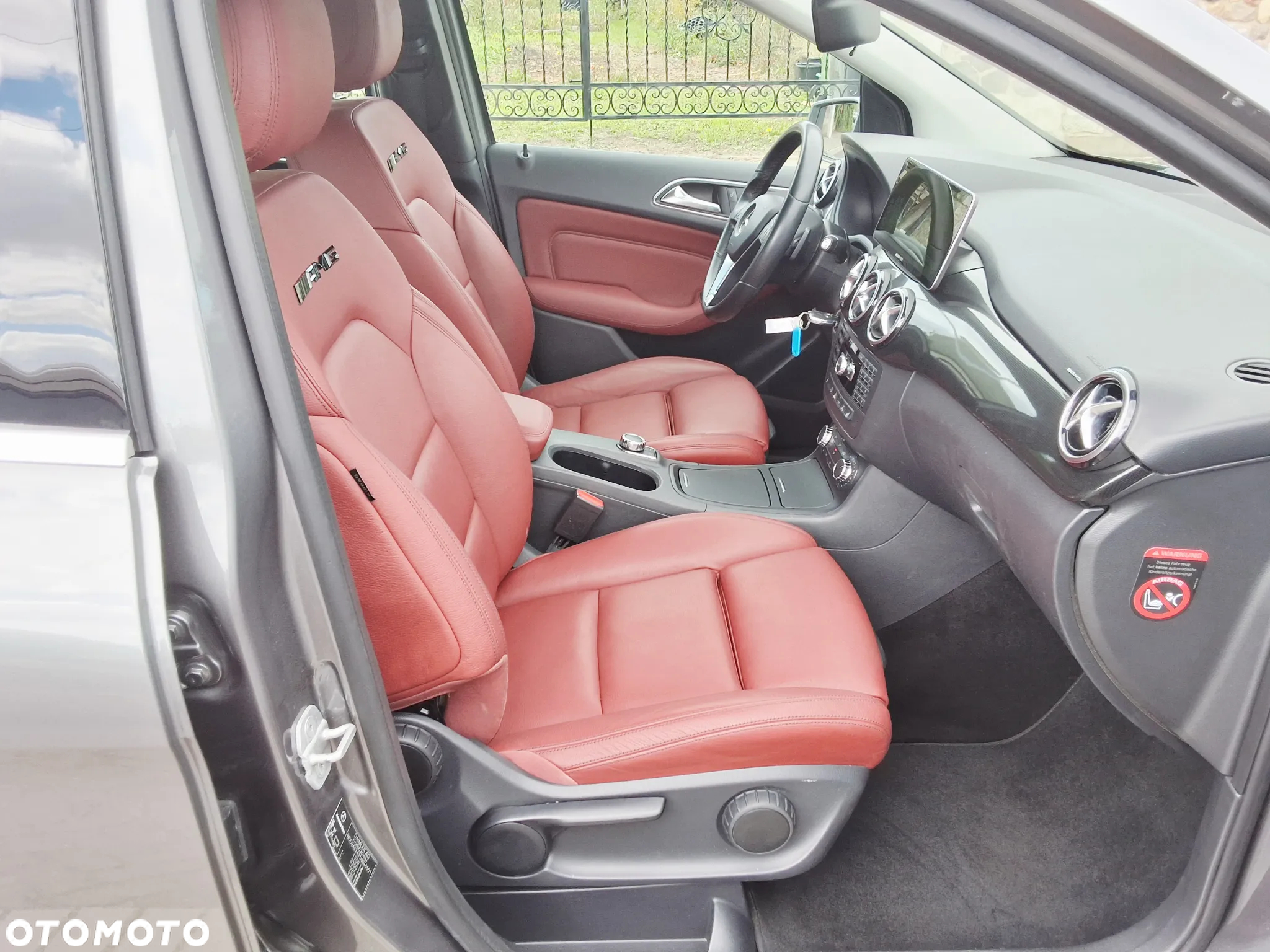 Mercedes-Benz Klasa B 200 7G-DCT Edition - 22