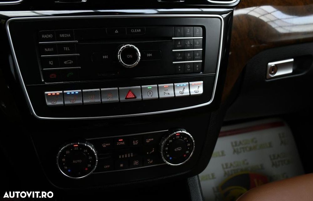 Mercedes-Benz GLE 350 d 4MATIC - 15