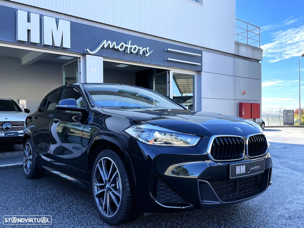 BMW X1 25 e xDrive Pack M - 6