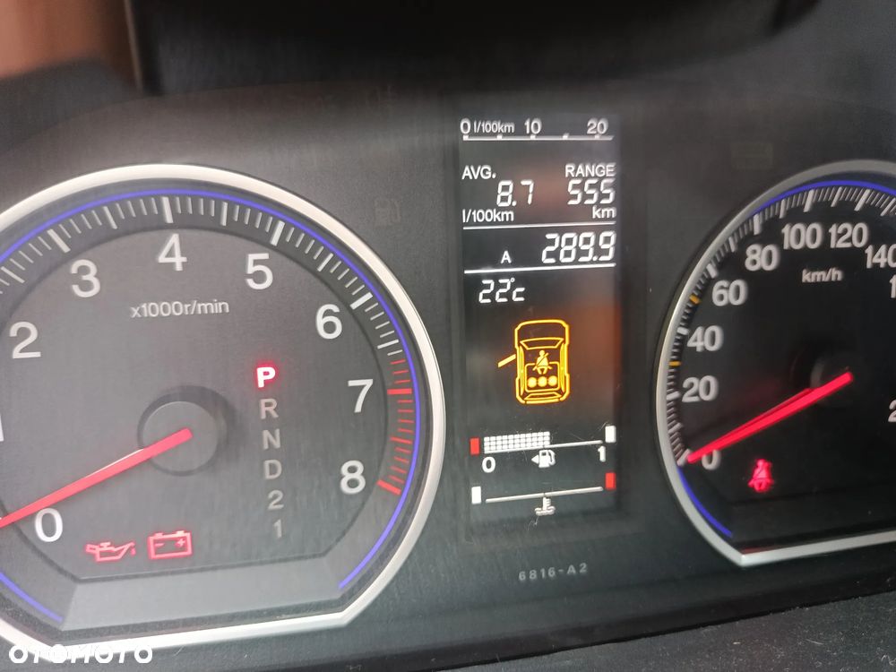 Honda CR-V 2.0 Executive - 8